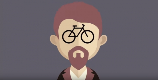 Primera Campaña - ¡Ojo con el ciclista!