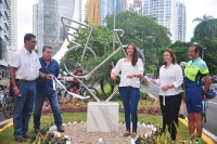 Monumento en honor a las Víctimas de Siniestros de Viales