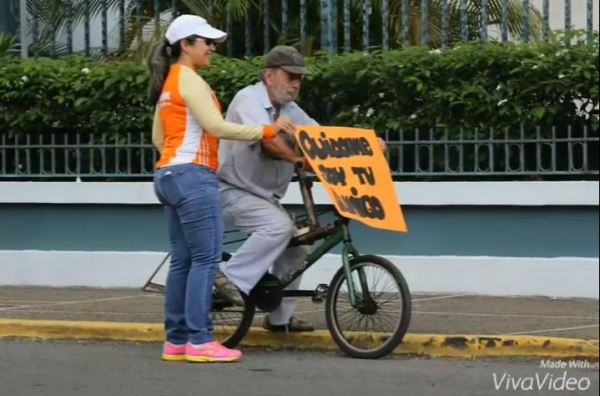 En son de paz- Fundación Monica Licona