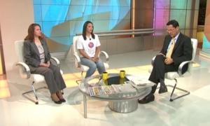 Telemetro Elsie y Liana Licona sobre un año después de la muerte de su hermana Mónica Licona