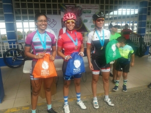 VERANO FELIZ CICLÍSTICO EN SANTIAGO DE VERAGUAS