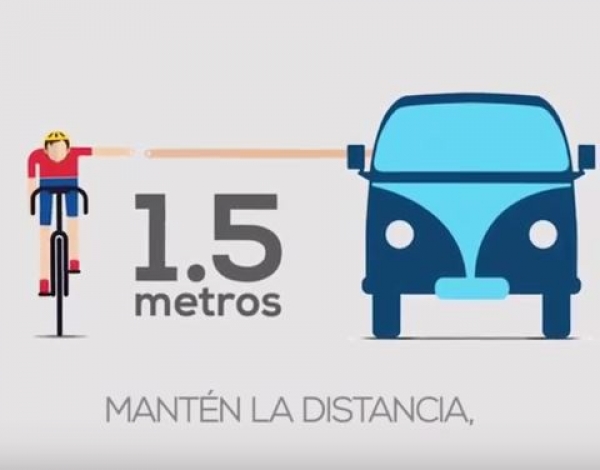 Comparte La Vía - Fundación Mónica Licona