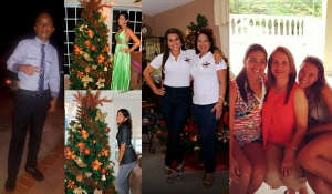 CAPÍTULO 24:  TU AUSENCIA EN LAS FIESTAS Y CELEBRACIONES